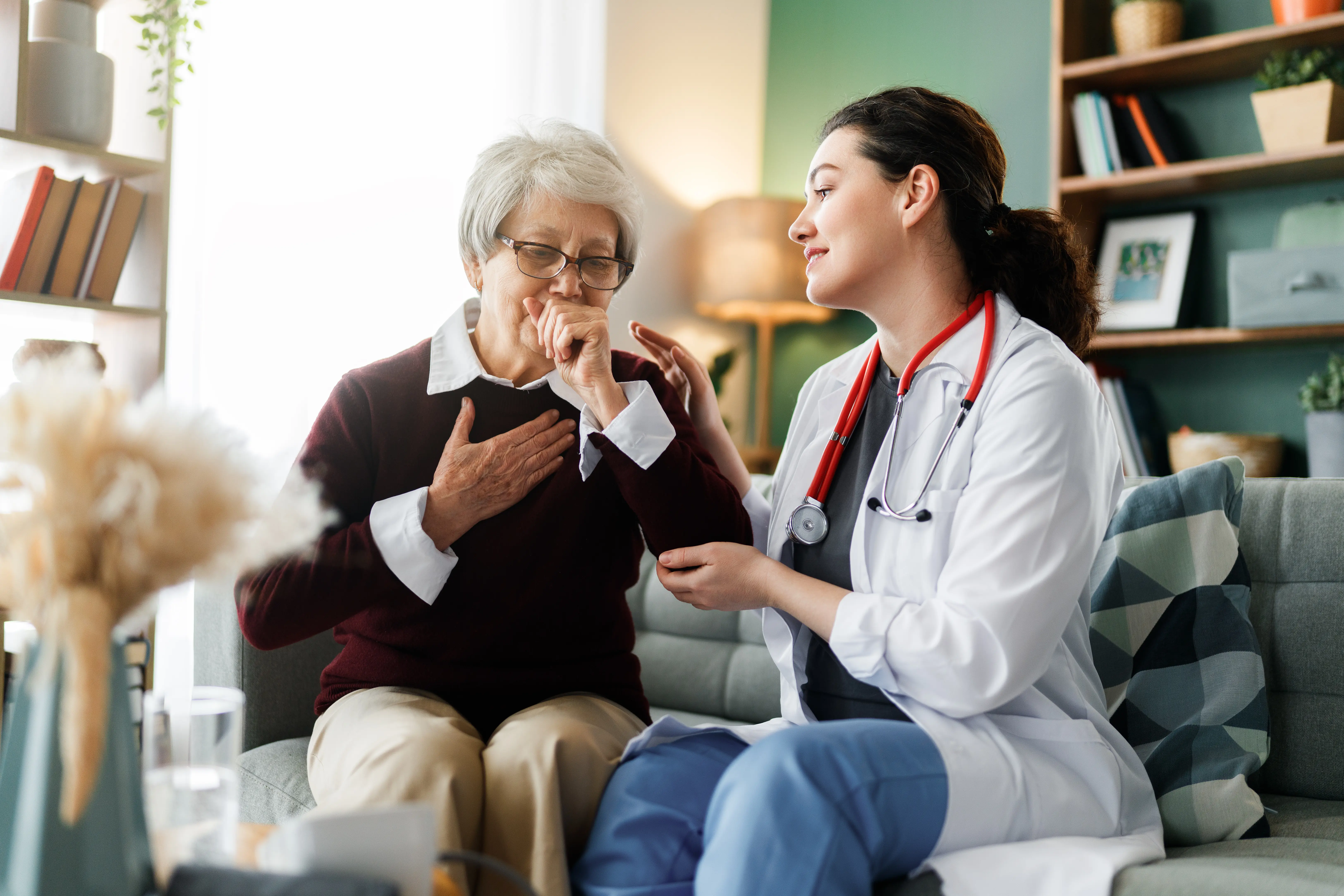 Médecin à domicile SOS Médecin Marrakech